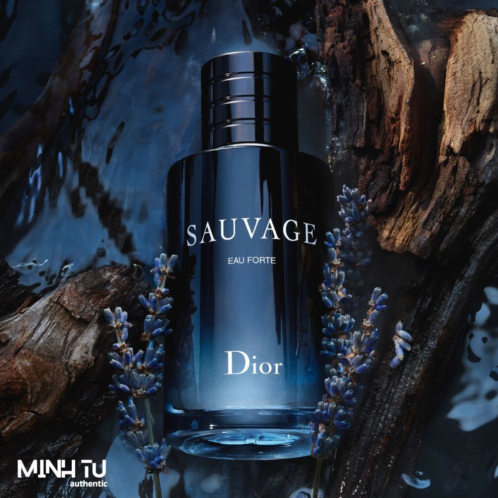 Dior Sauvage Eau Forte Parfum | 2024 | Nước Hoa Không Cồn